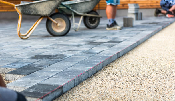 Best Concrete Driveway Repair Near Me  in Stockton, UT