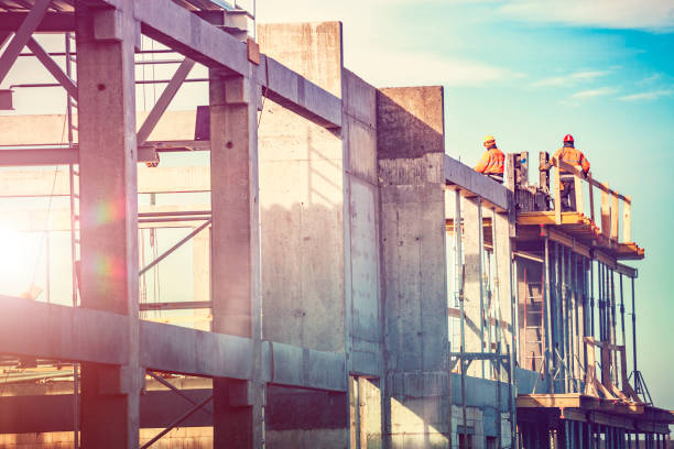 Best Commercial Concrete Contractor  in Stockton, UT
