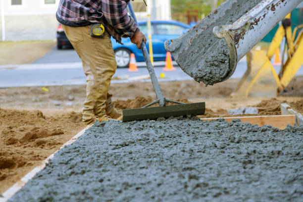 Driveways & Floors in UT